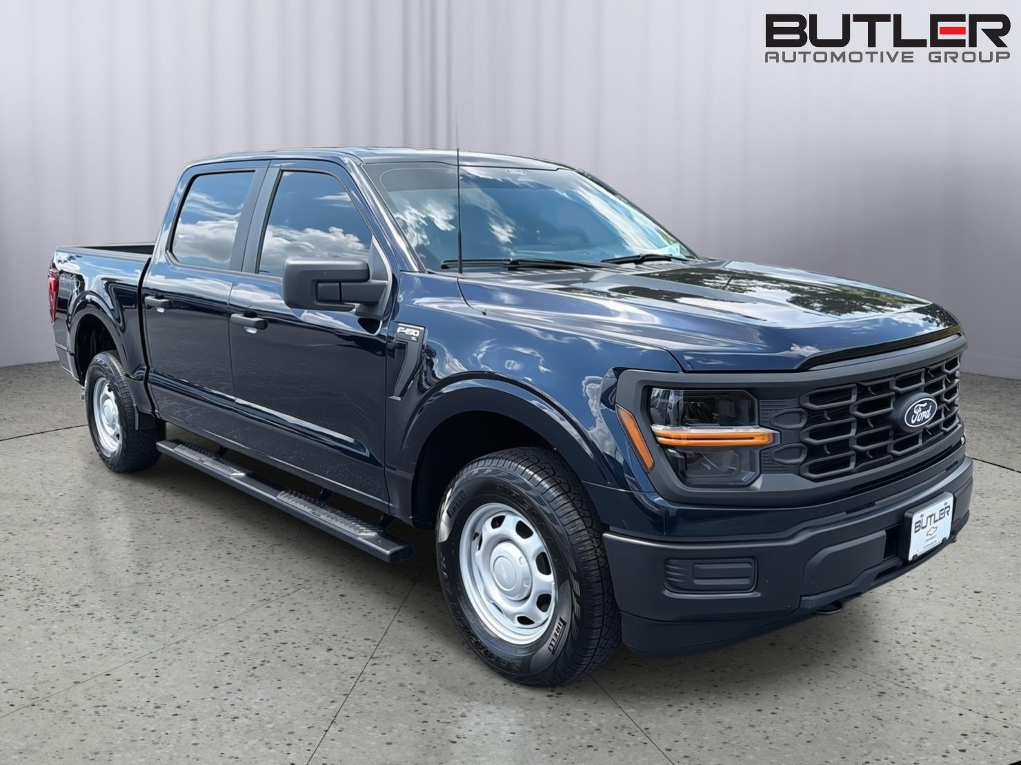 Used 2025 Ford F-150 Truck