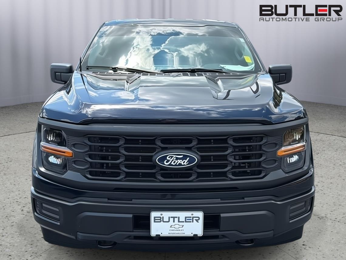 Used 2025 Ford F-150 Truck