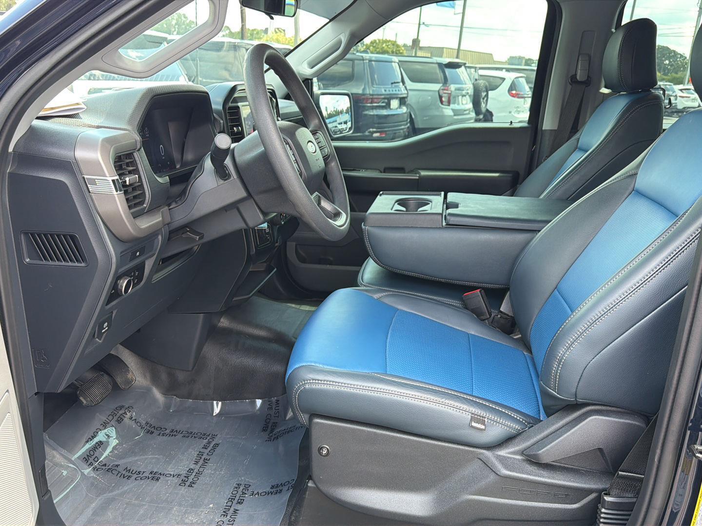 Used 2025 Ford F-150 Truck