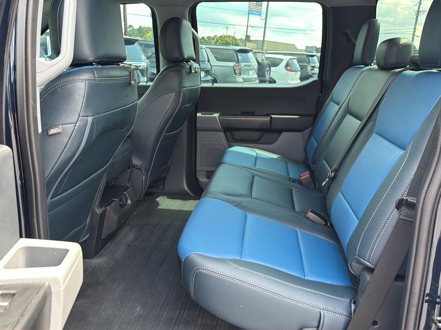 Used 2025 Ford F-150 Truck