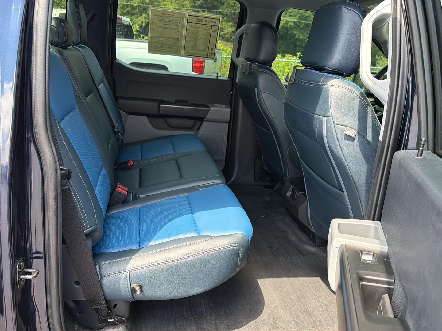 Used 2025 Ford F-150 Truck