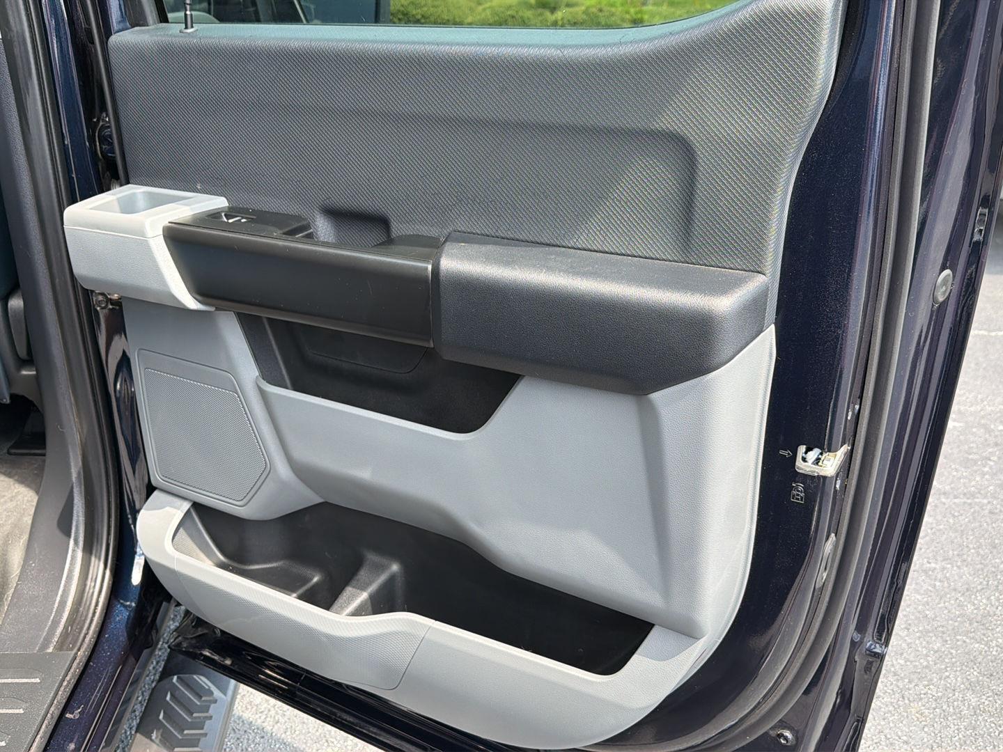 Used 2025 Ford F-150 Truck
