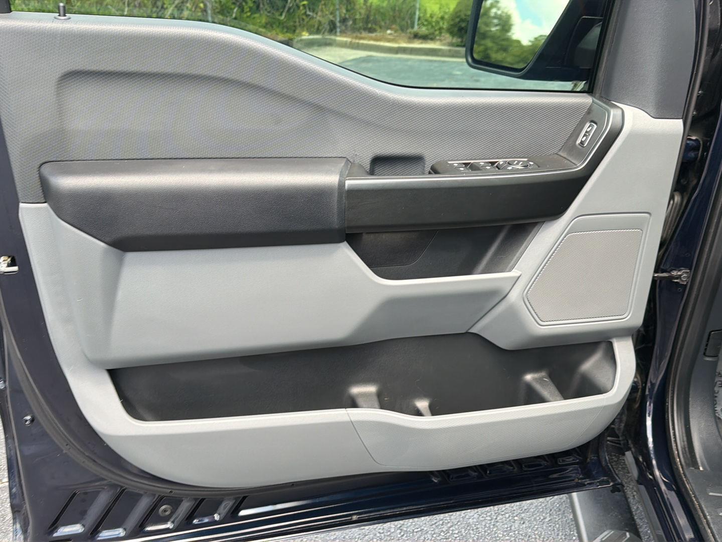 Used 2025 Ford F-150 Truck