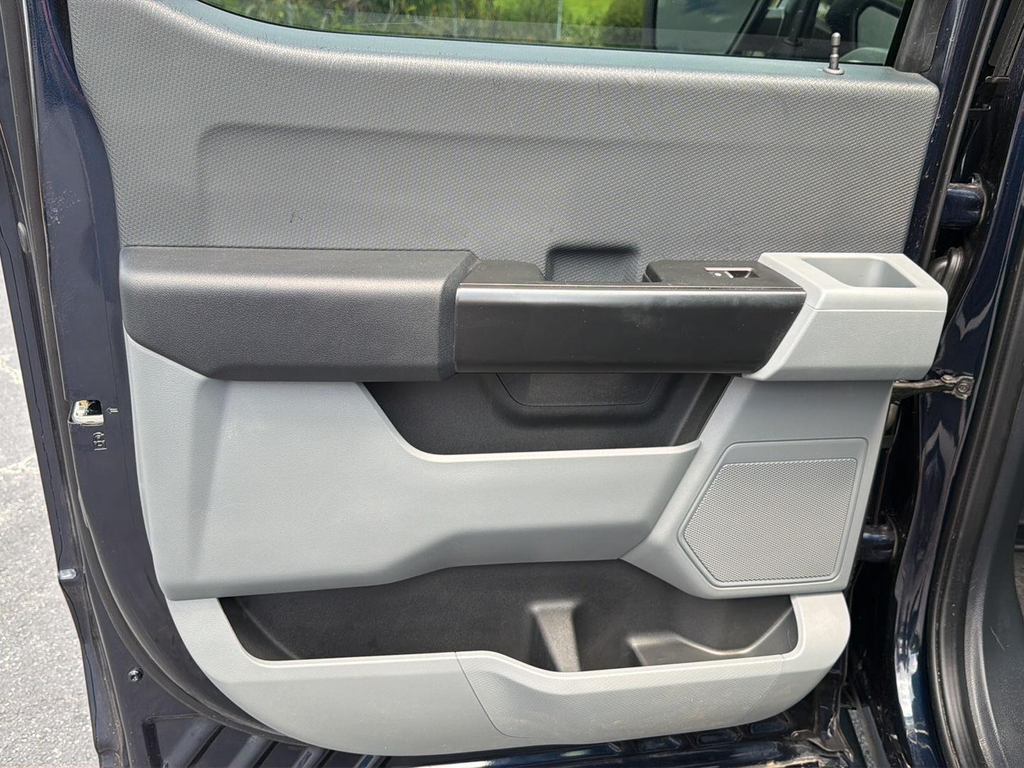 Used 2025 Ford F-150 Truck