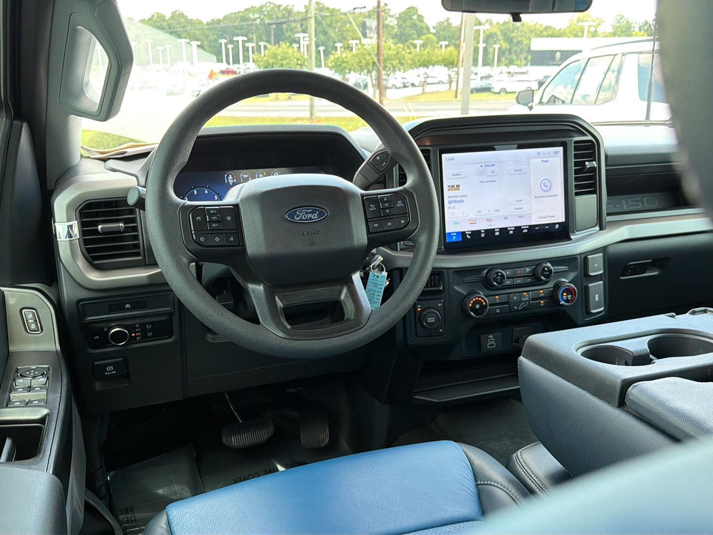 Used 2025 Ford F-150 Truck