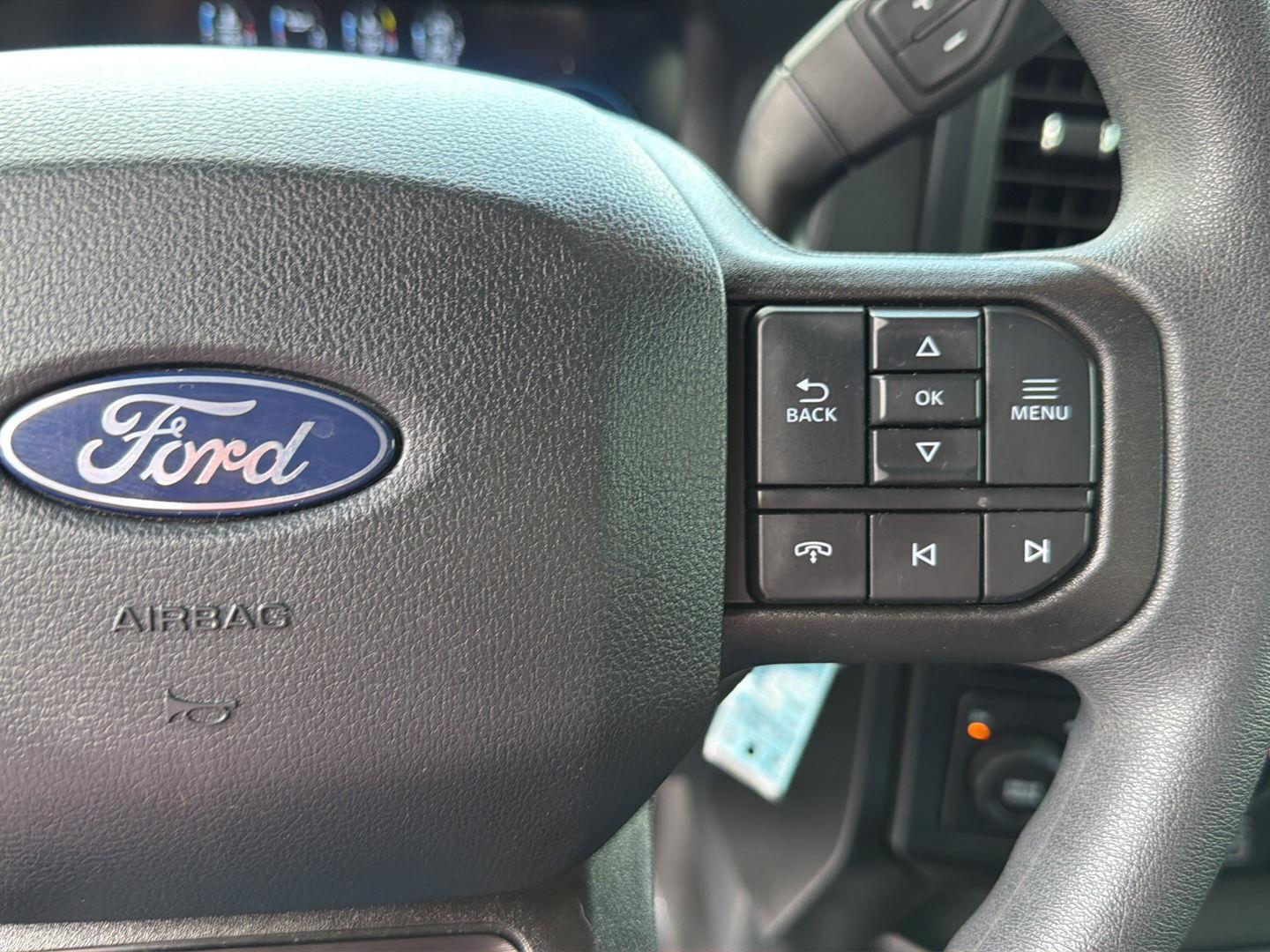 Used 2025 Ford F-150 Truck