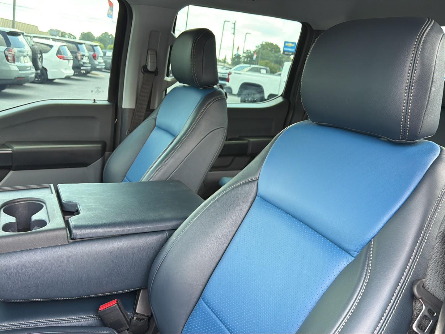 Used 2025 Ford F-150 Truck