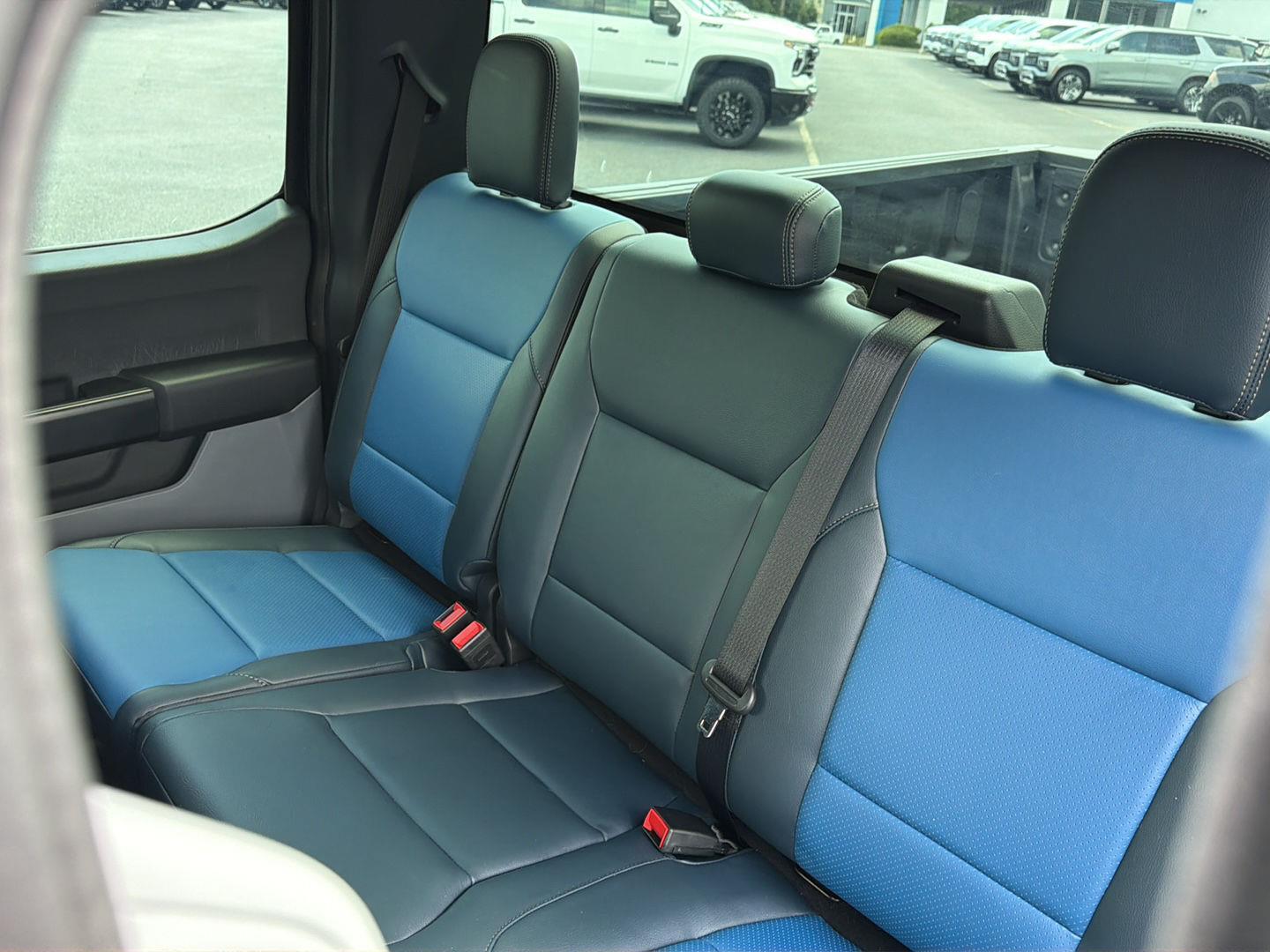 Used 2025 Ford F-150 Truck