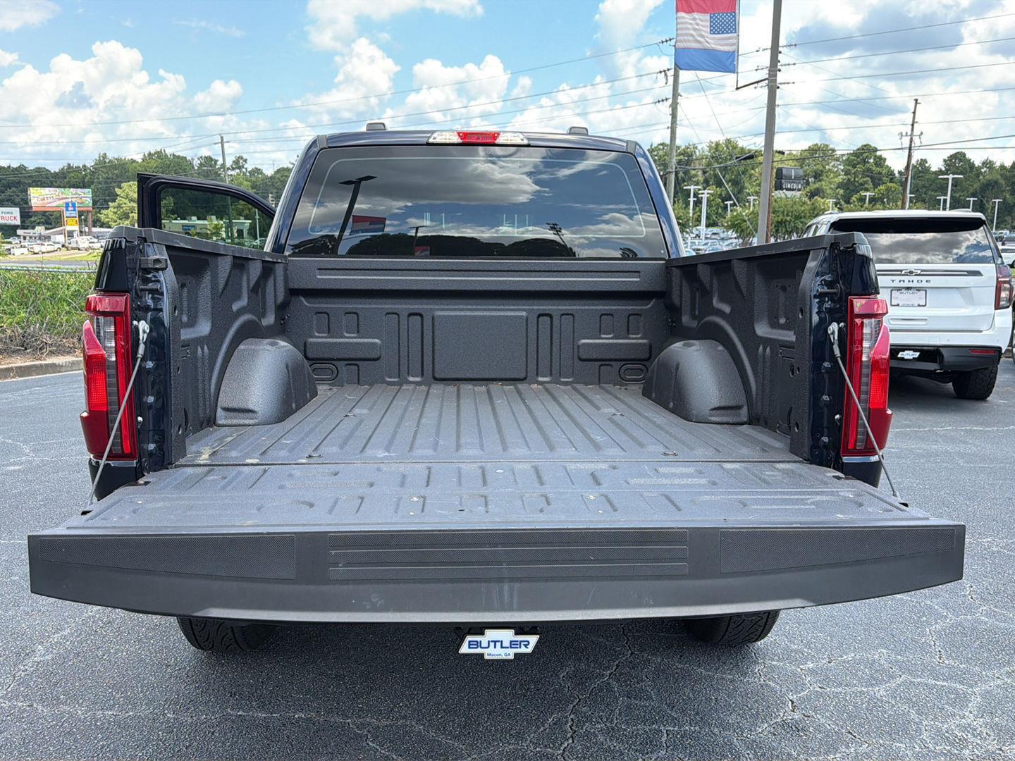 Used 2025 Ford F-150 Truck