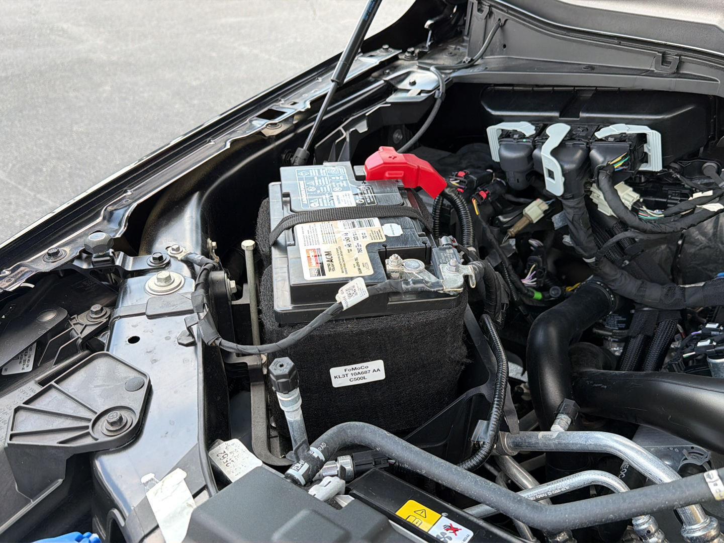 Used 2025 Ford F-150 Truck