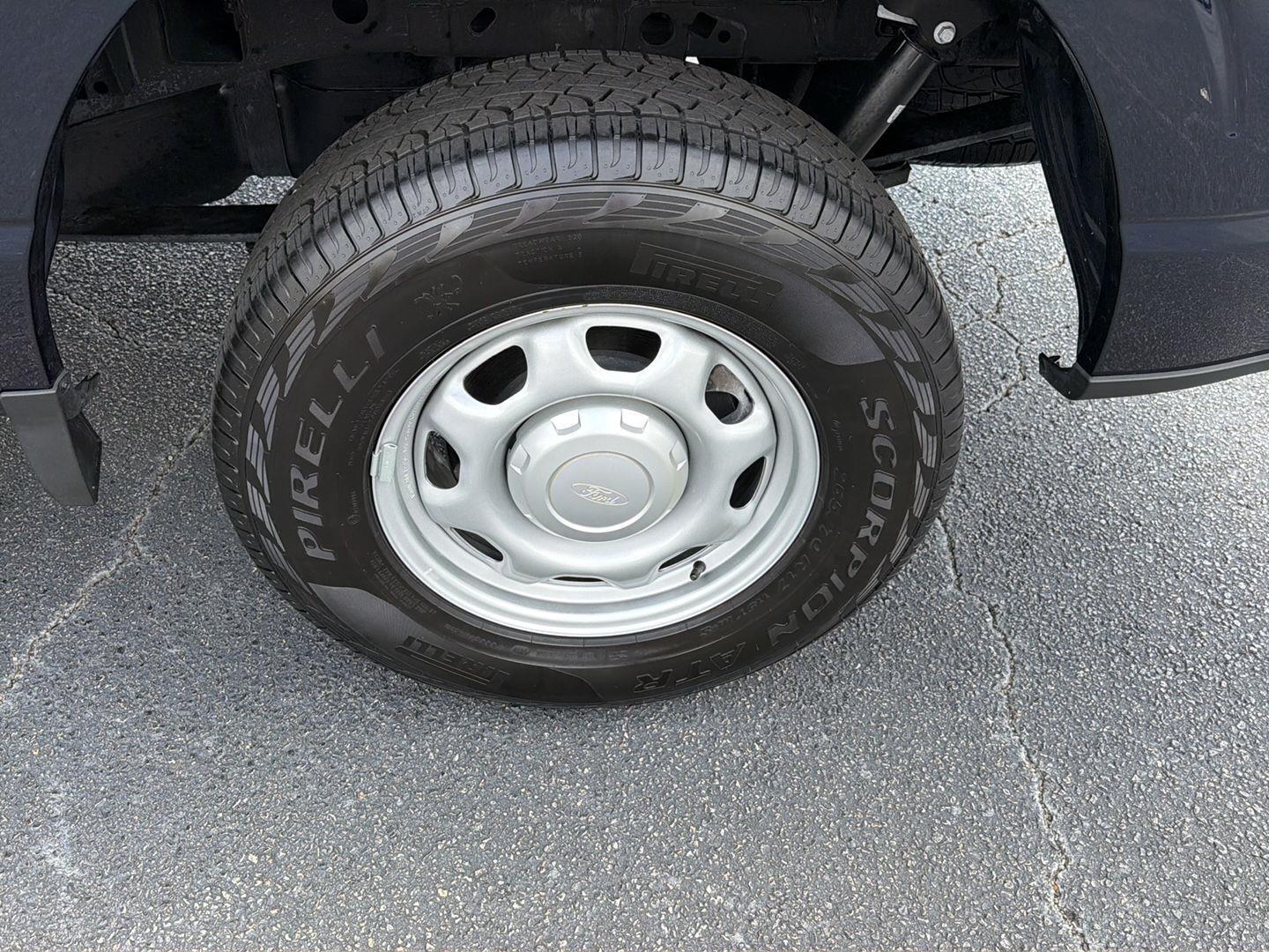 Used 2025 Ford F-150 Truck