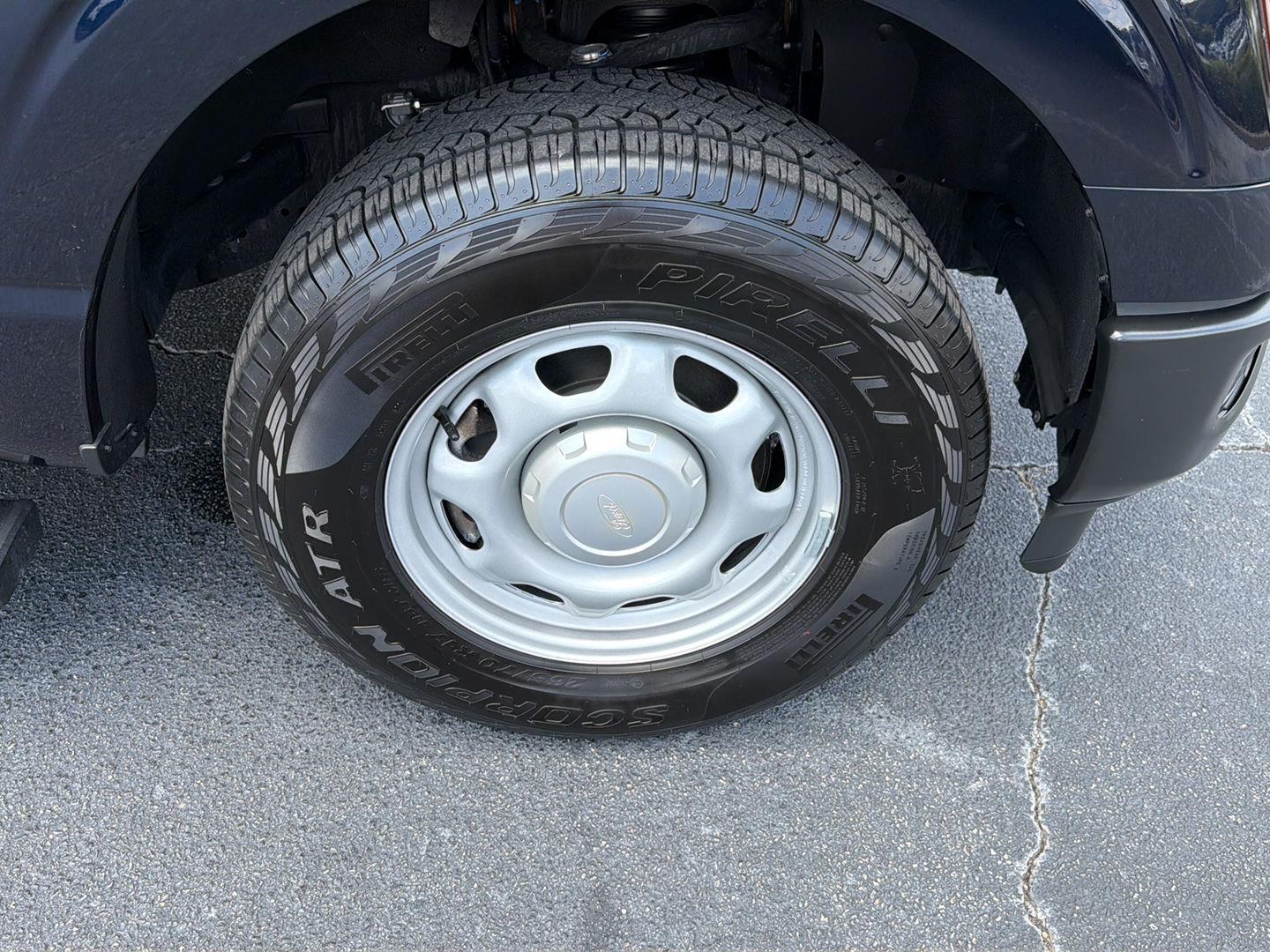 Used 2025 Ford F-150 Truck