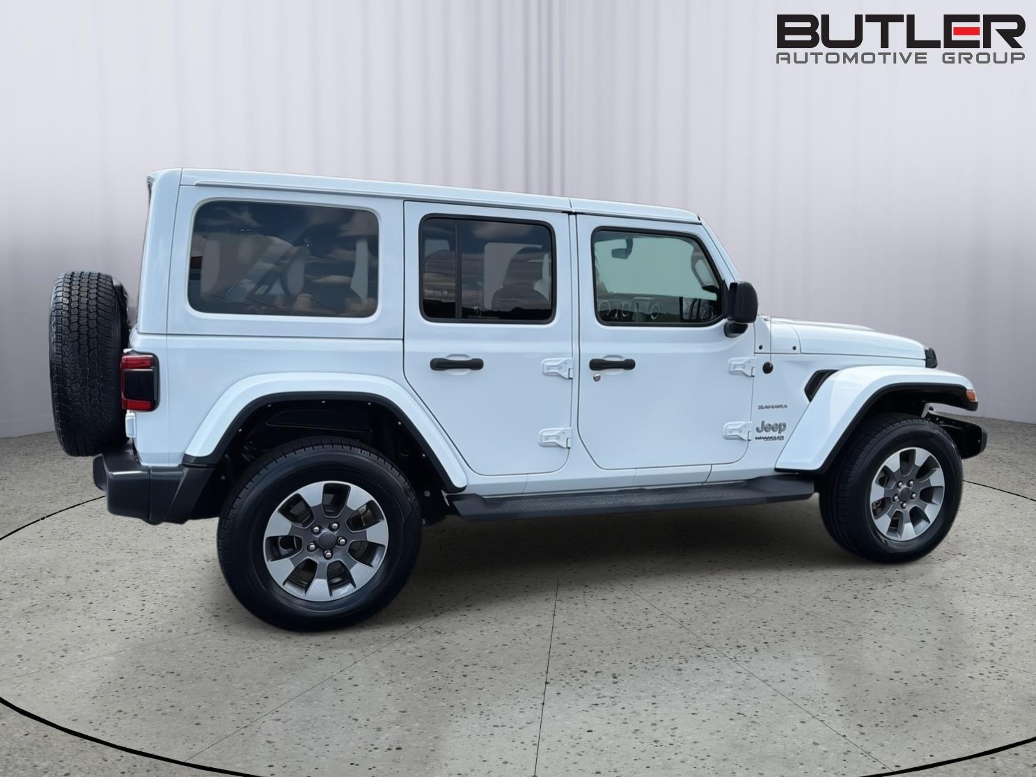Used 2021 Jeep Wrangler SUV