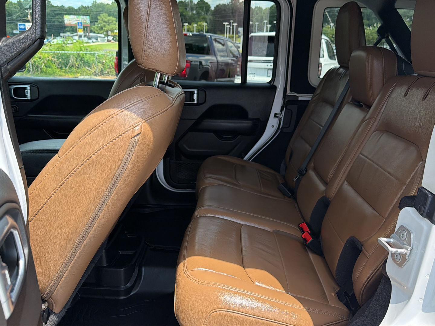 Used 2021 Jeep Wrangler SUV