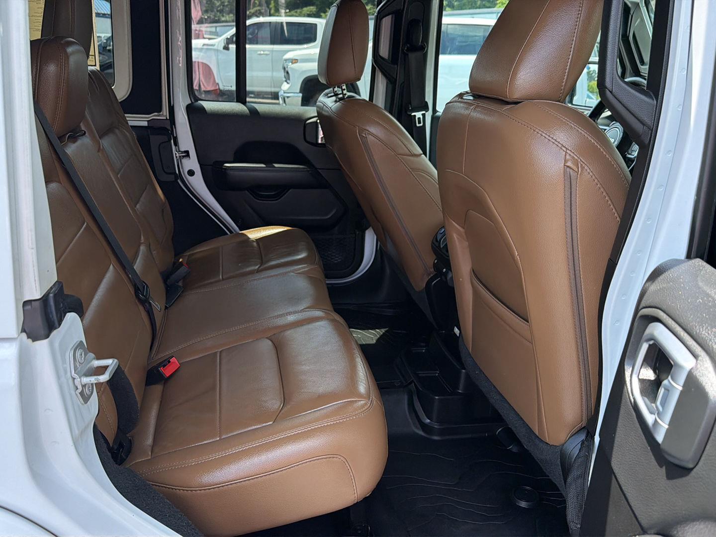 Used 2021 Jeep Wrangler SUV