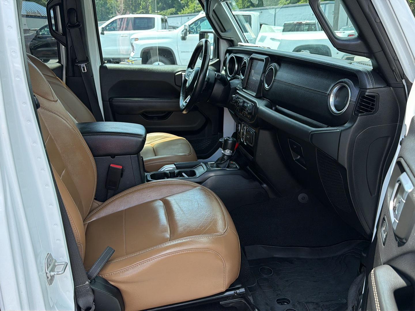Used 2021 Jeep Wrangler SUV