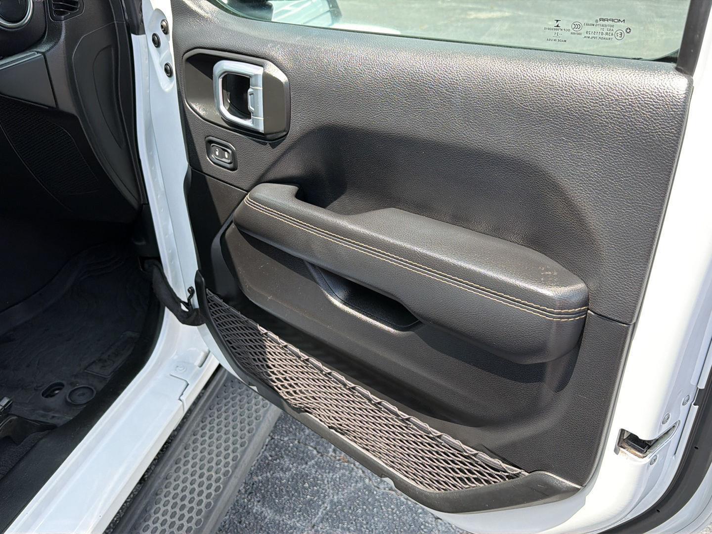 Used 2021 Jeep Wrangler SUV