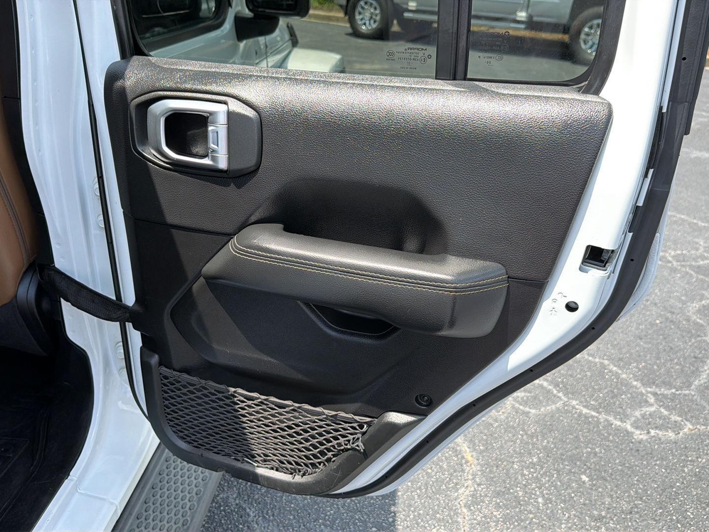 Used 2021 Jeep Wrangler SUV