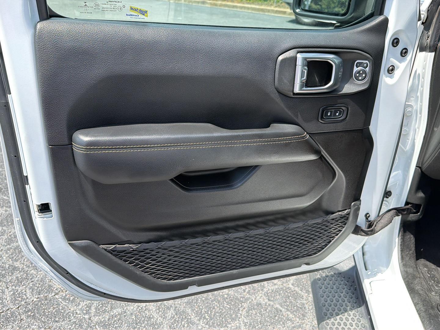 Used 2021 Jeep Wrangler SUV