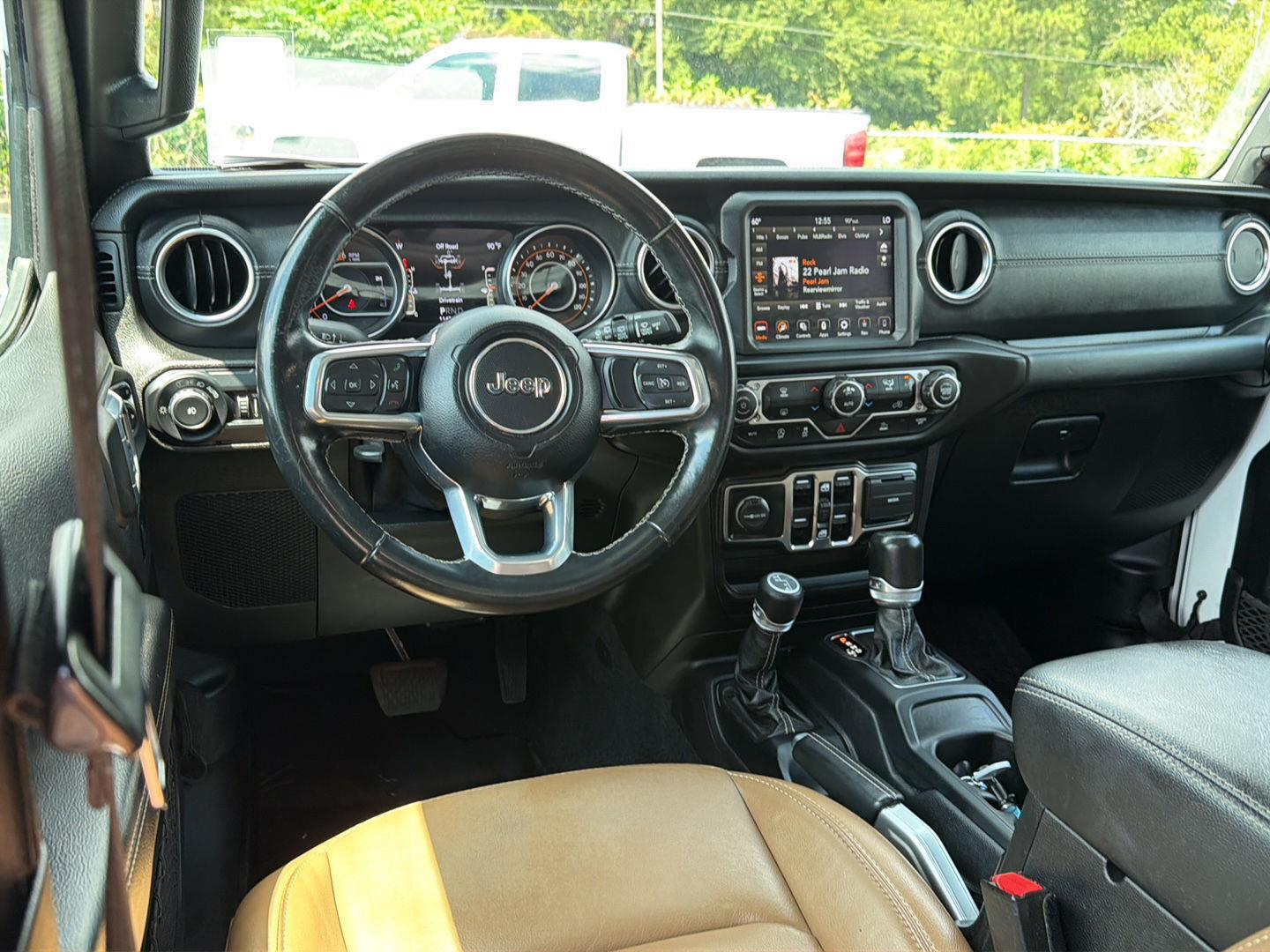 Used 2021 Jeep Wrangler SUV