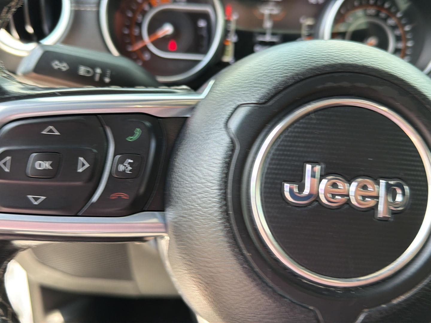 Used 2021 Jeep Wrangler SUV