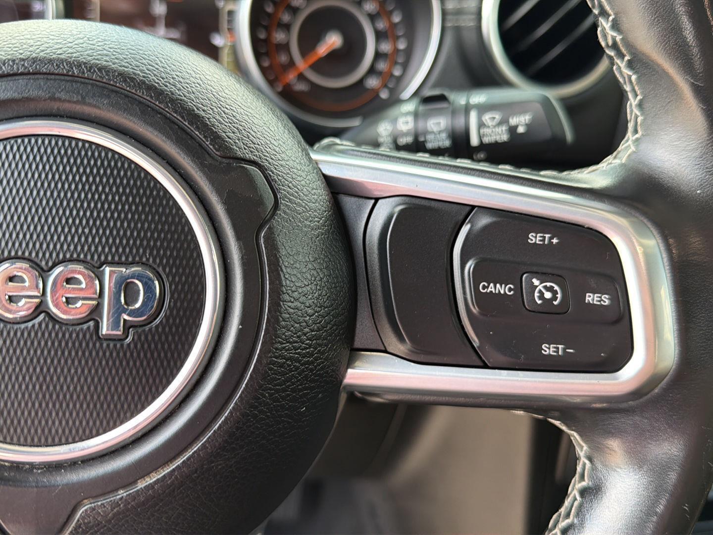 Used 2021 Jeep Wrangler SUV