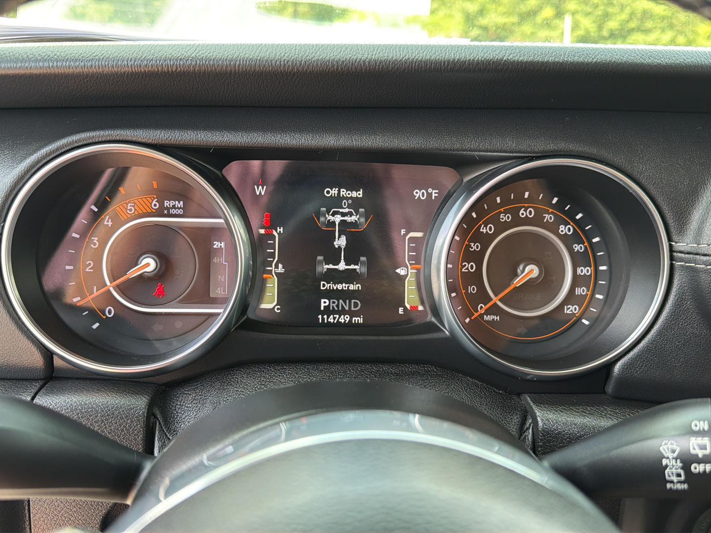 Used 2021 Jeep Wrangler SUV