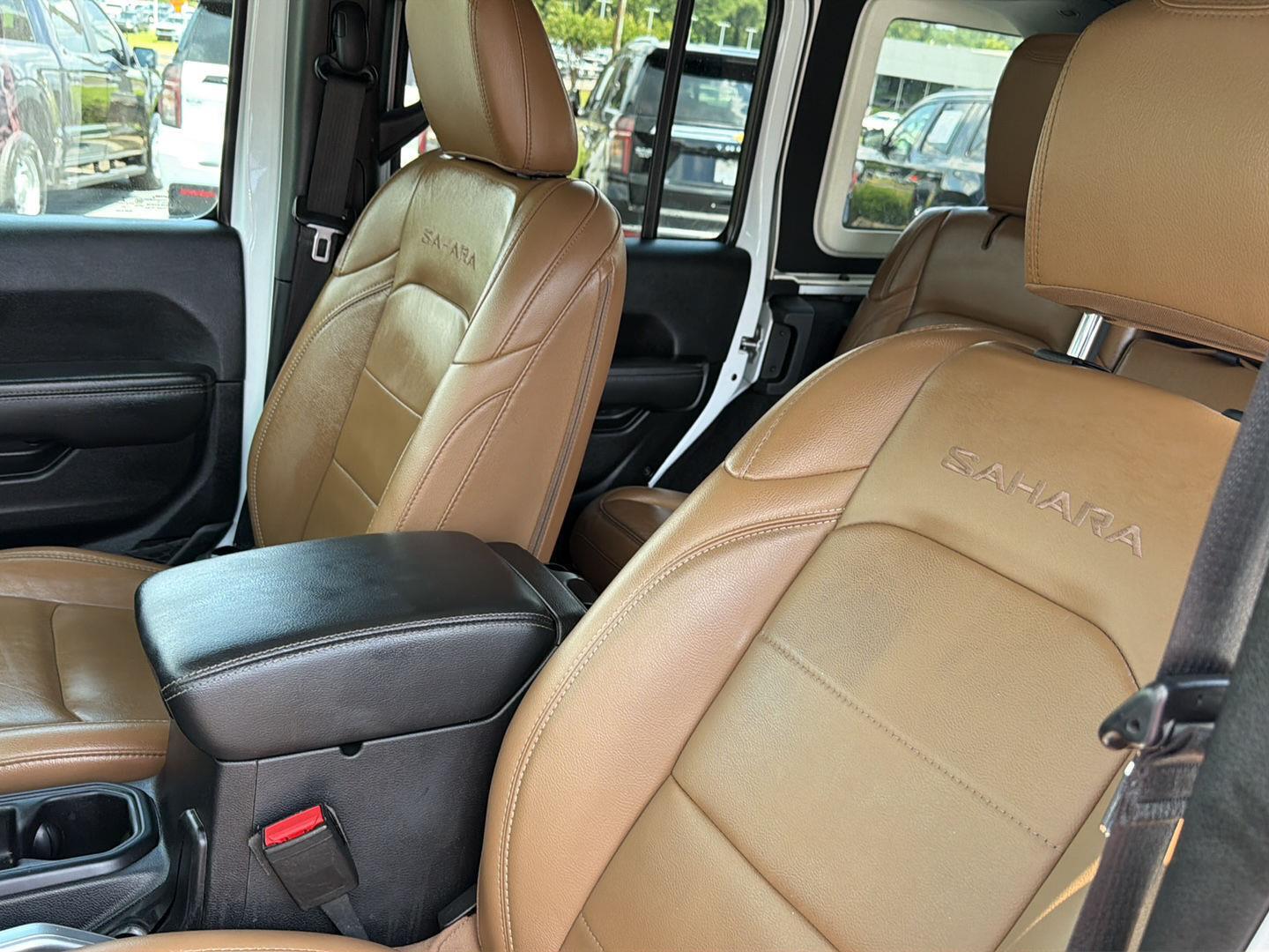 Used 2021 Jeep Wrangler SUV