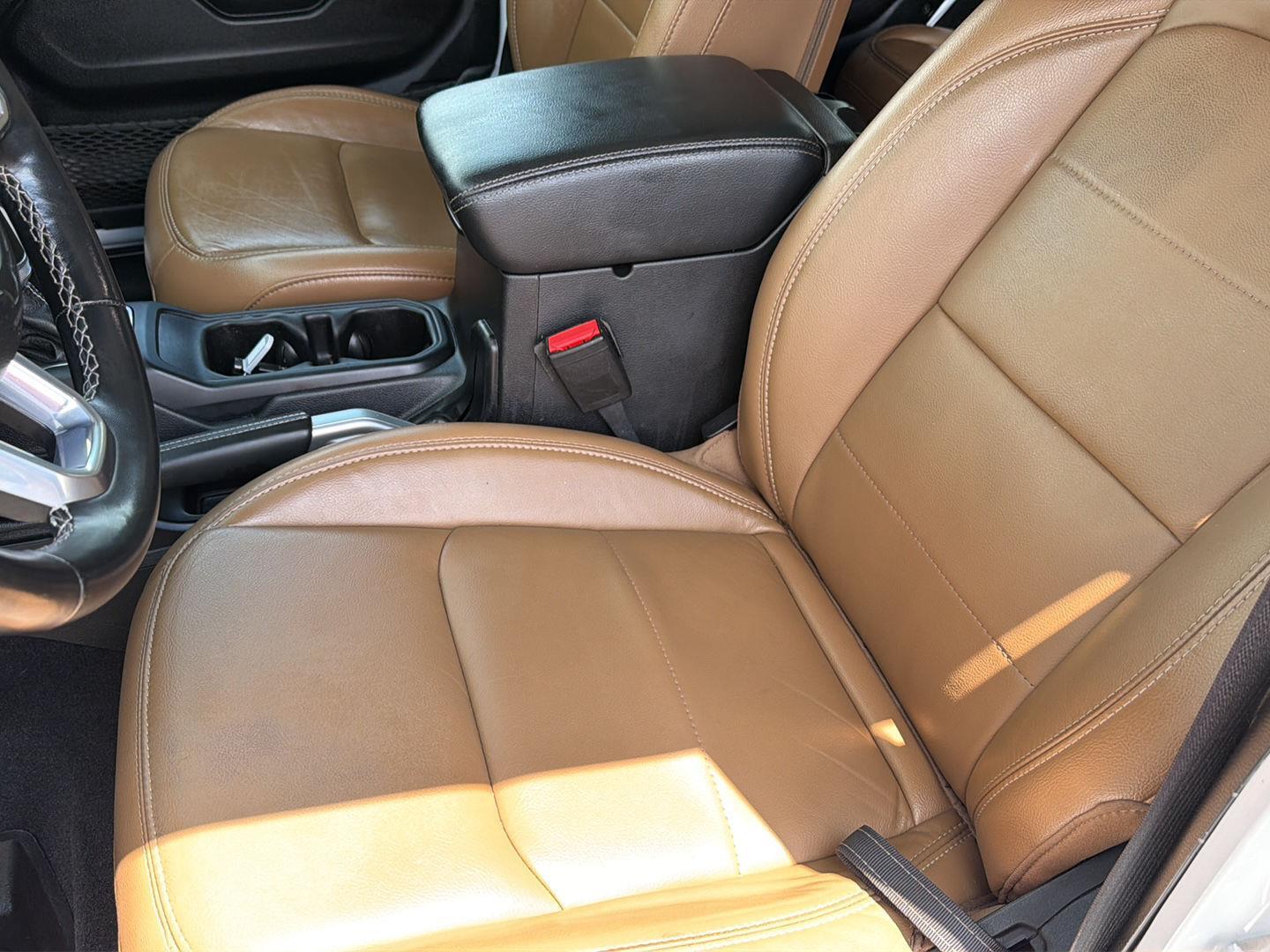 Used 2021 Jeep Wrangler SUV