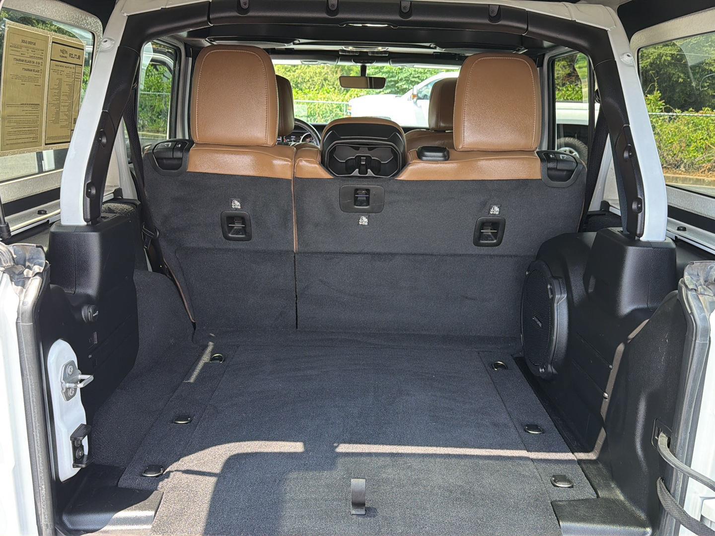 Used 2021 Jeep Wrangler SUV