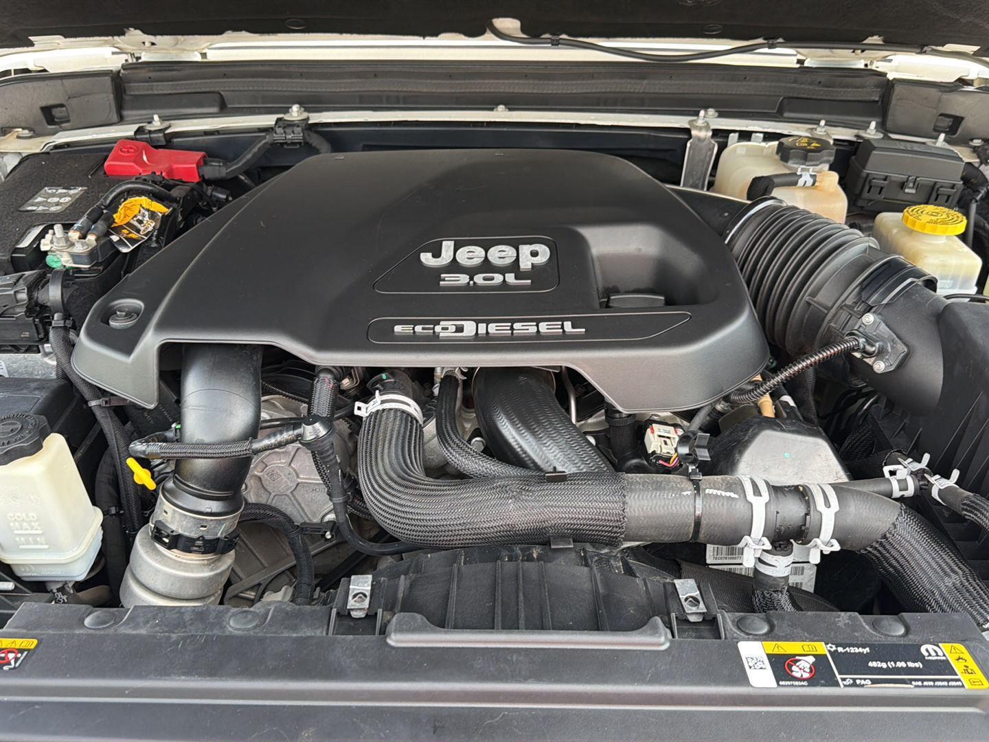 Used 2021 Jeep Wrangler SUV