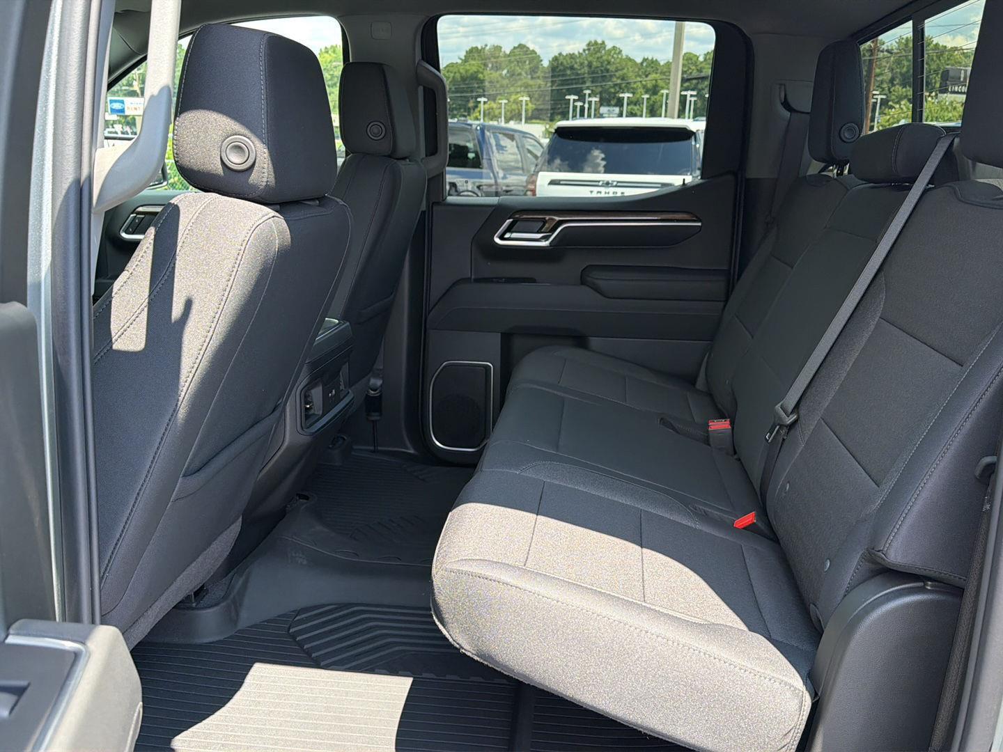 New 2026 Sterling Gray Metallic Chevrolet LT image 11