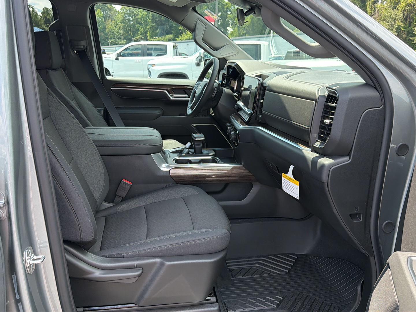 New 2026 Sterling Gray Metallic Chevrolet LT image 13
