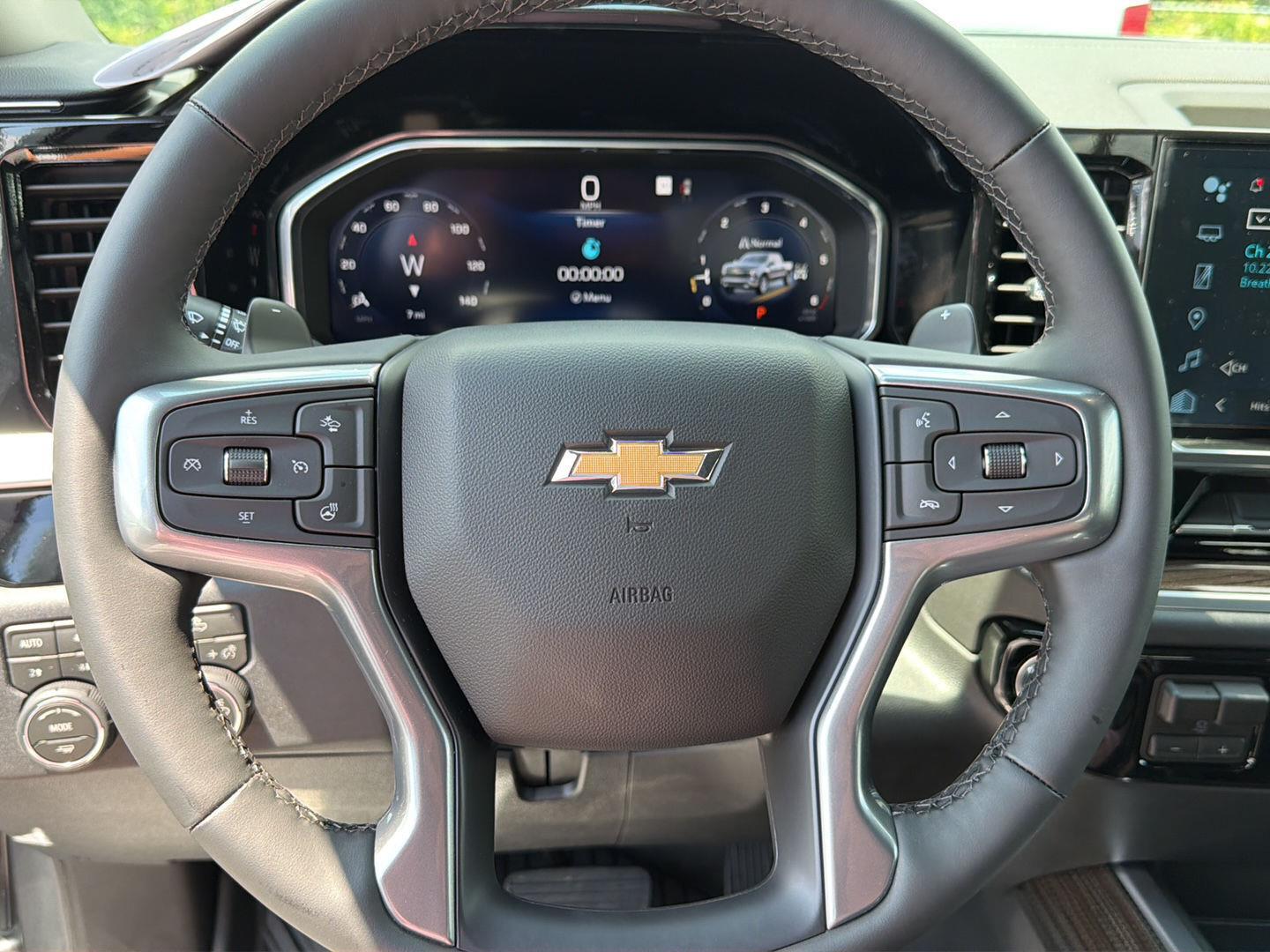 New 2026 Sterling Gray Metallic Chevrolet LT image 20