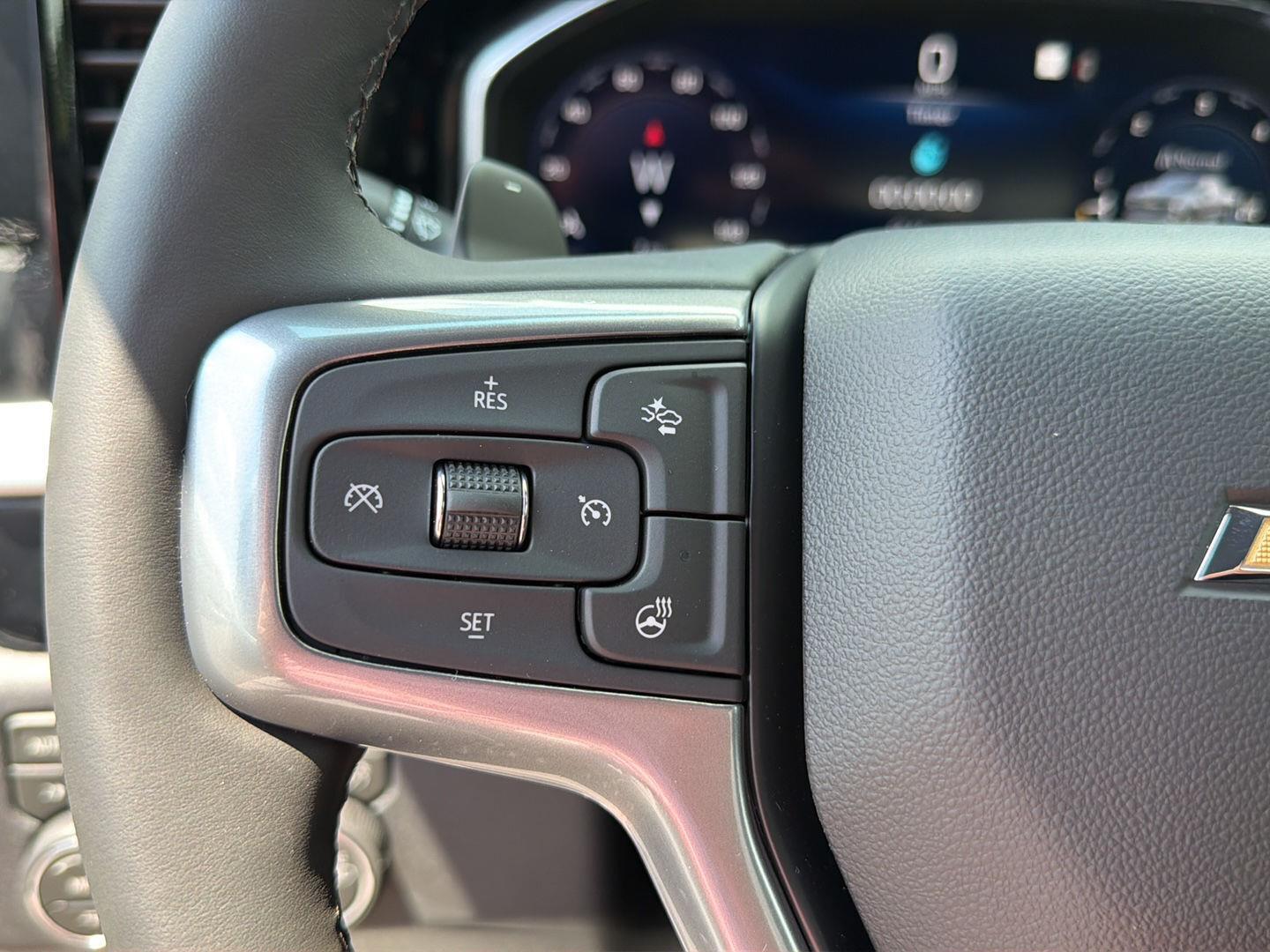 New 2026 Sterling Gray Metallic Chevrolet LT image 21