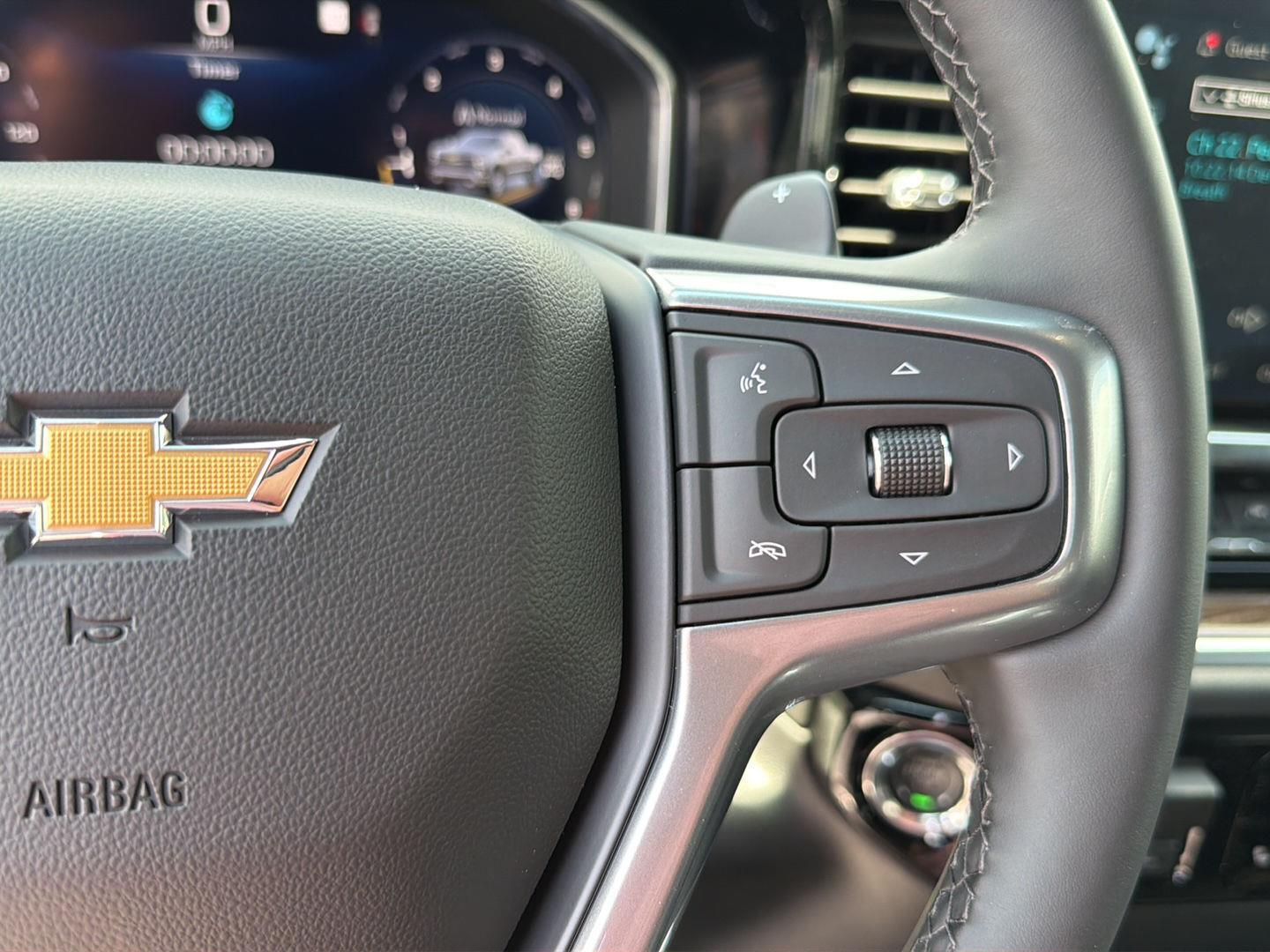 New 2026 Sterling Gray Metallic Chevrolet LT image 22