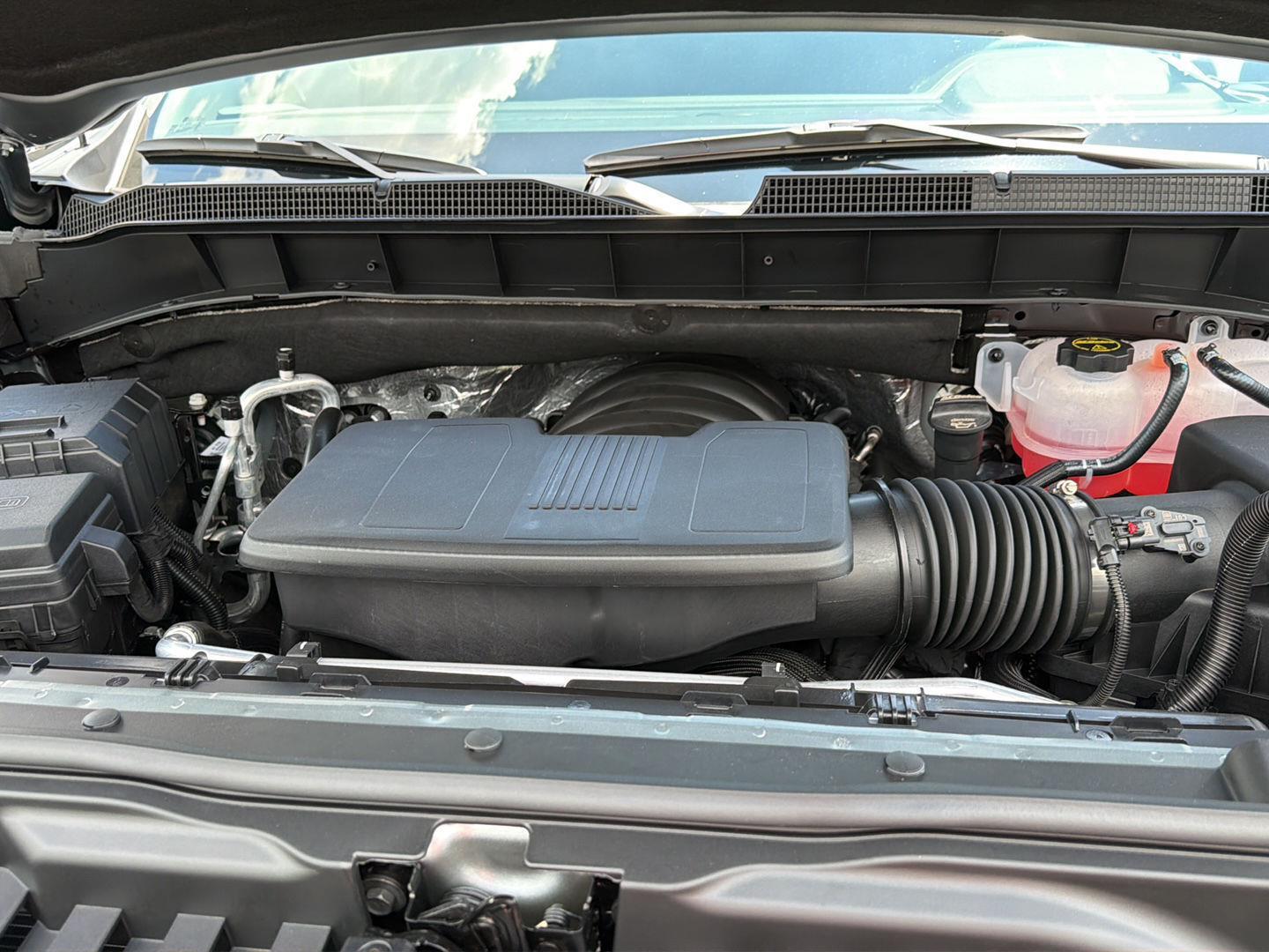 New 2026 Sterling Gray Metallic Chevrolet LT image 34