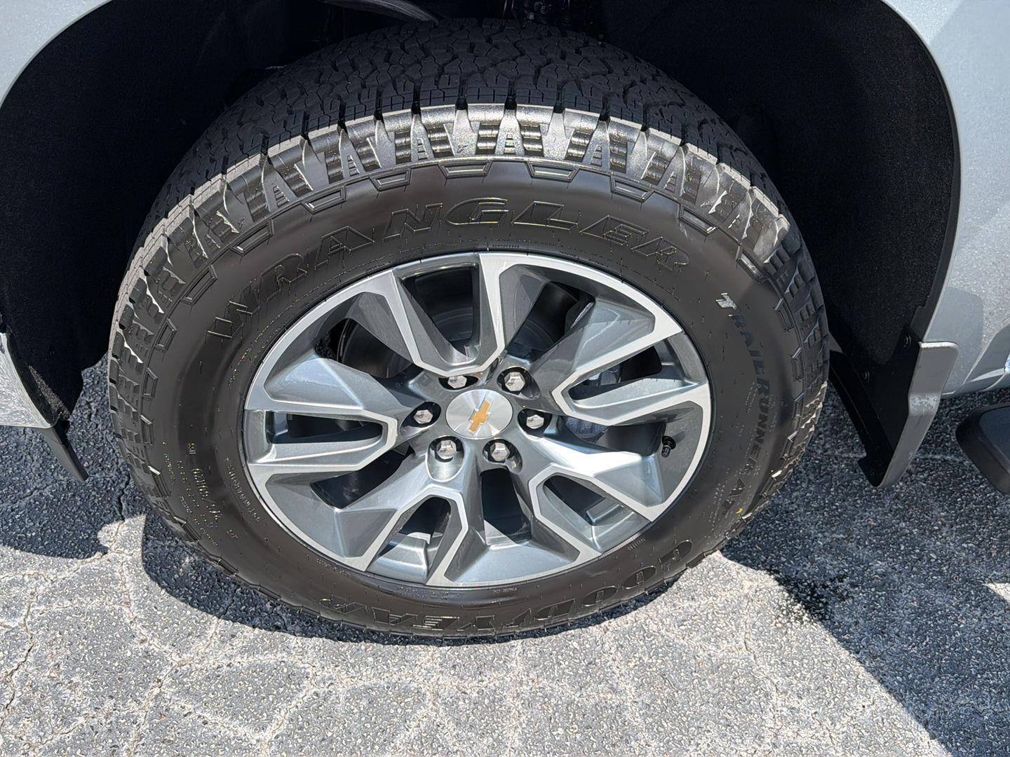 New 2026 Sterling Gray Metallic Chevrolet LT image 35