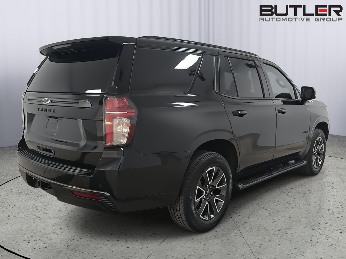 Used 2022 Chevrolet Tahoe SUV