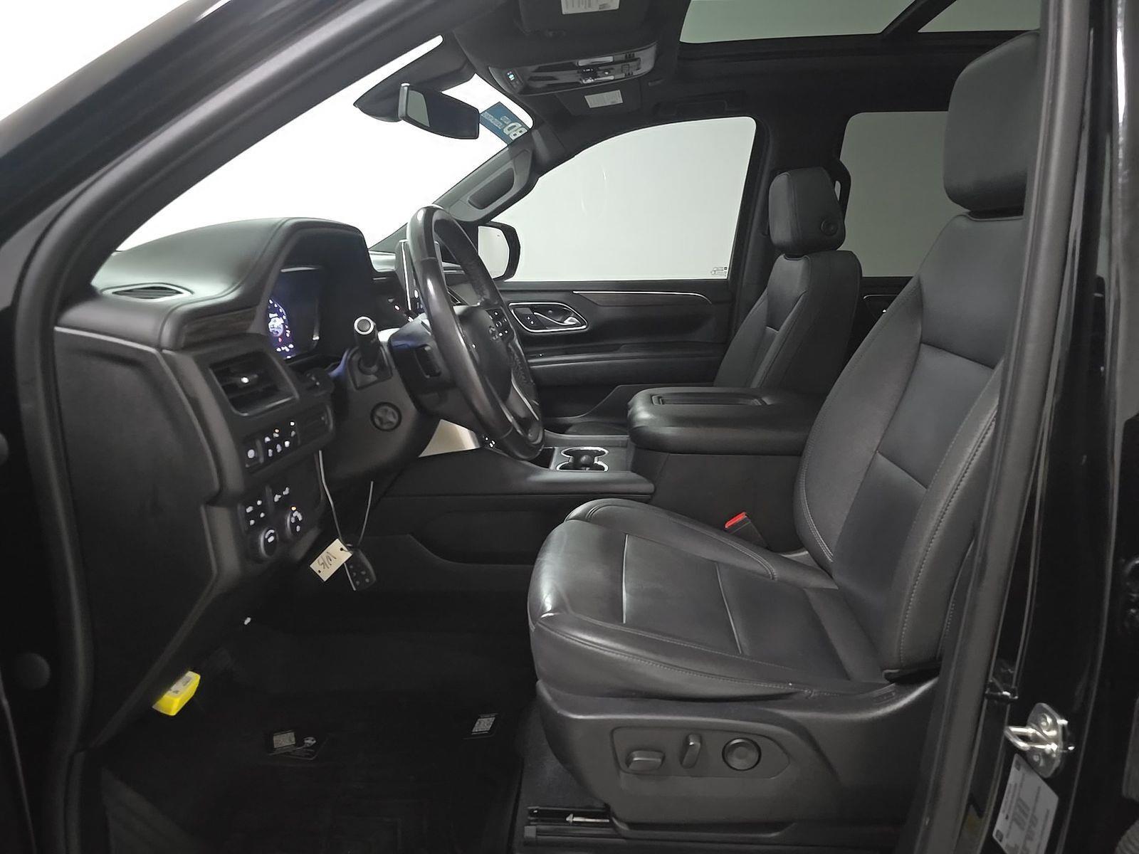 Used 2022 Chevrolet Tahoe SUV