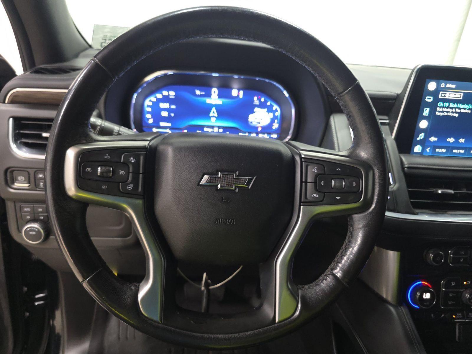 Used 2022 Chevrolet Tahoe SUV