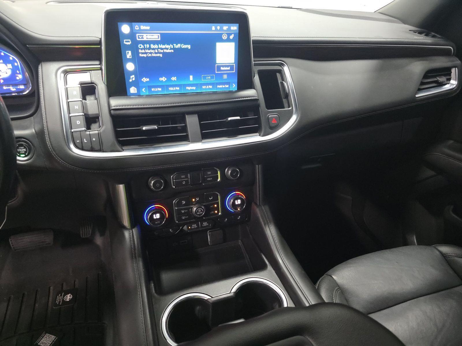 Used 2022 Chevrolet Tahoe SUV