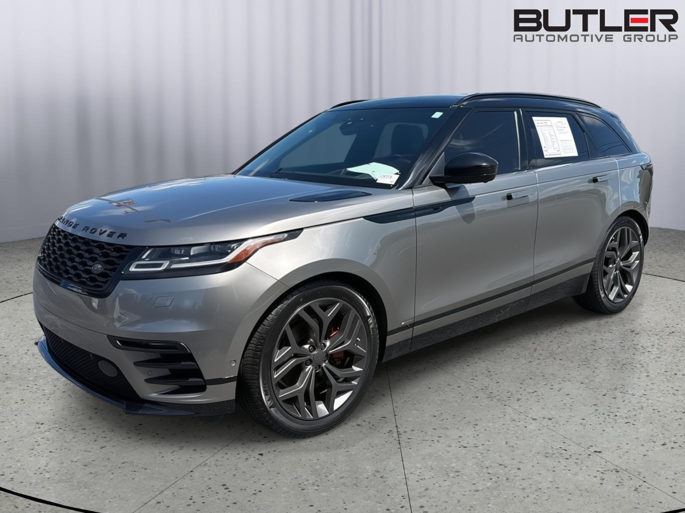 Used 2020 Land rover Range Rover Velar SUV