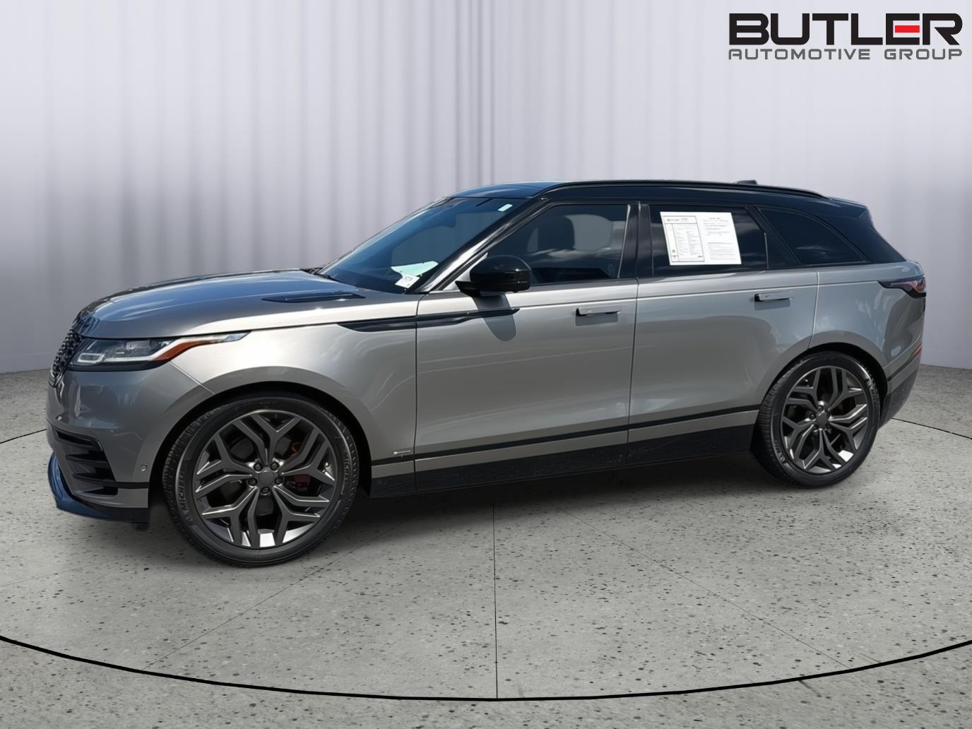 Used 2020 Land rover Range Rover Velar SUV