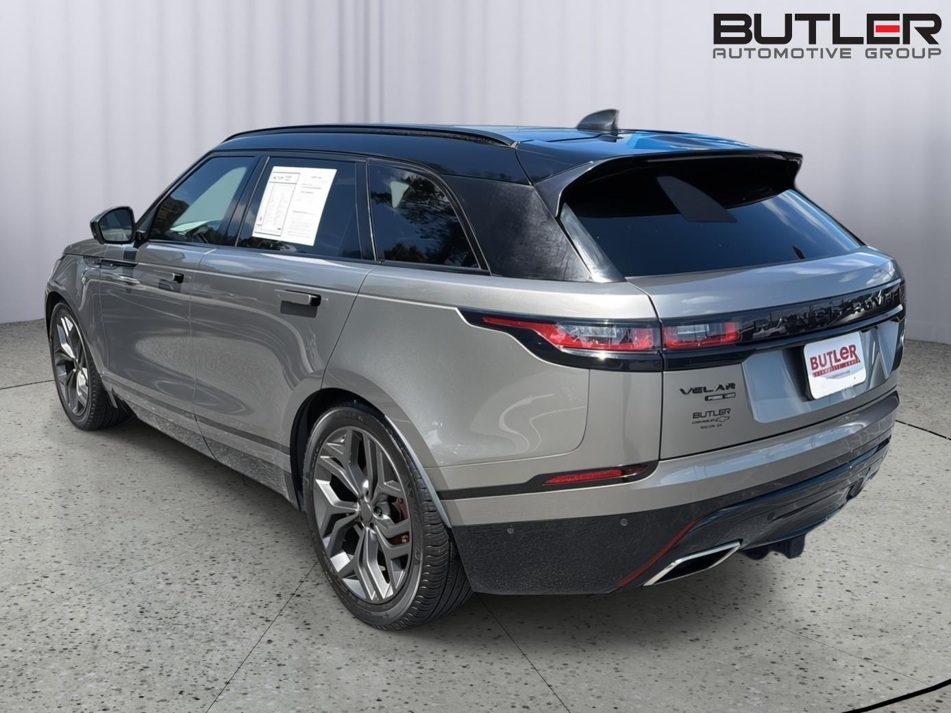 Used 2020 Land rover Range Rover Velar SUV