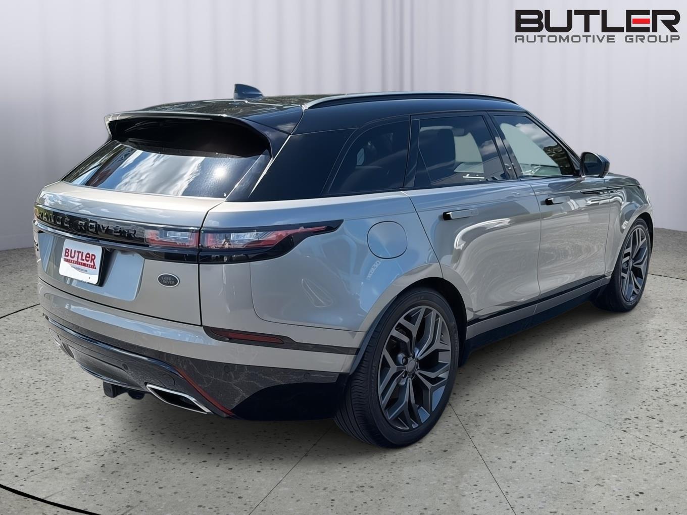 Used 2020 Land rover Range Rover Velar SUV
