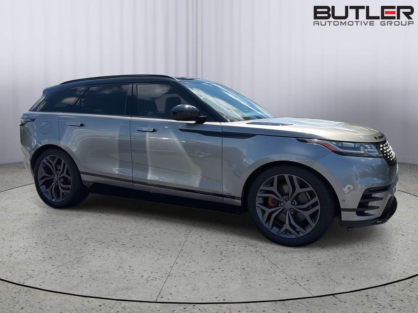 Used 2020 Land rover Range Rover Velar SUV