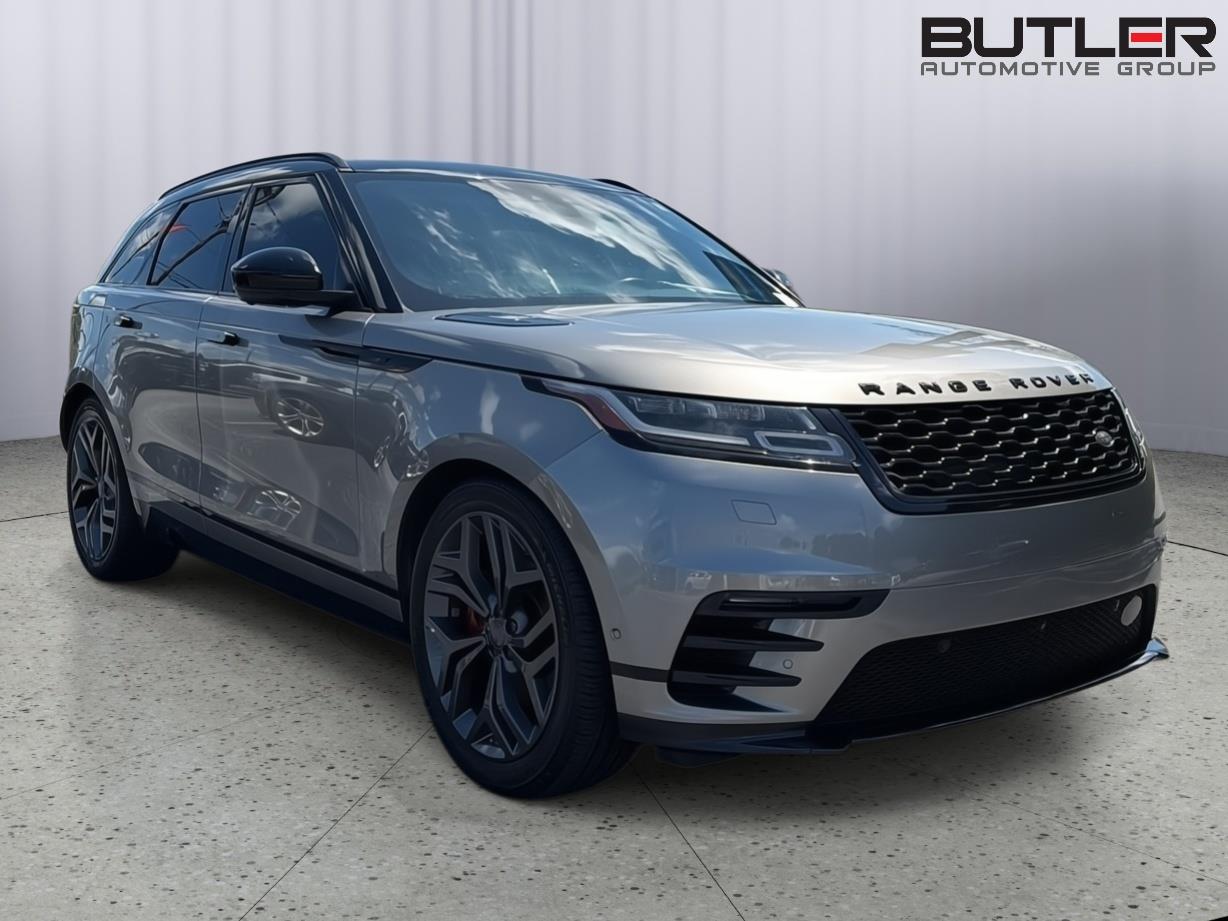 Used 2020 Land rover Range Rover Velar SUV