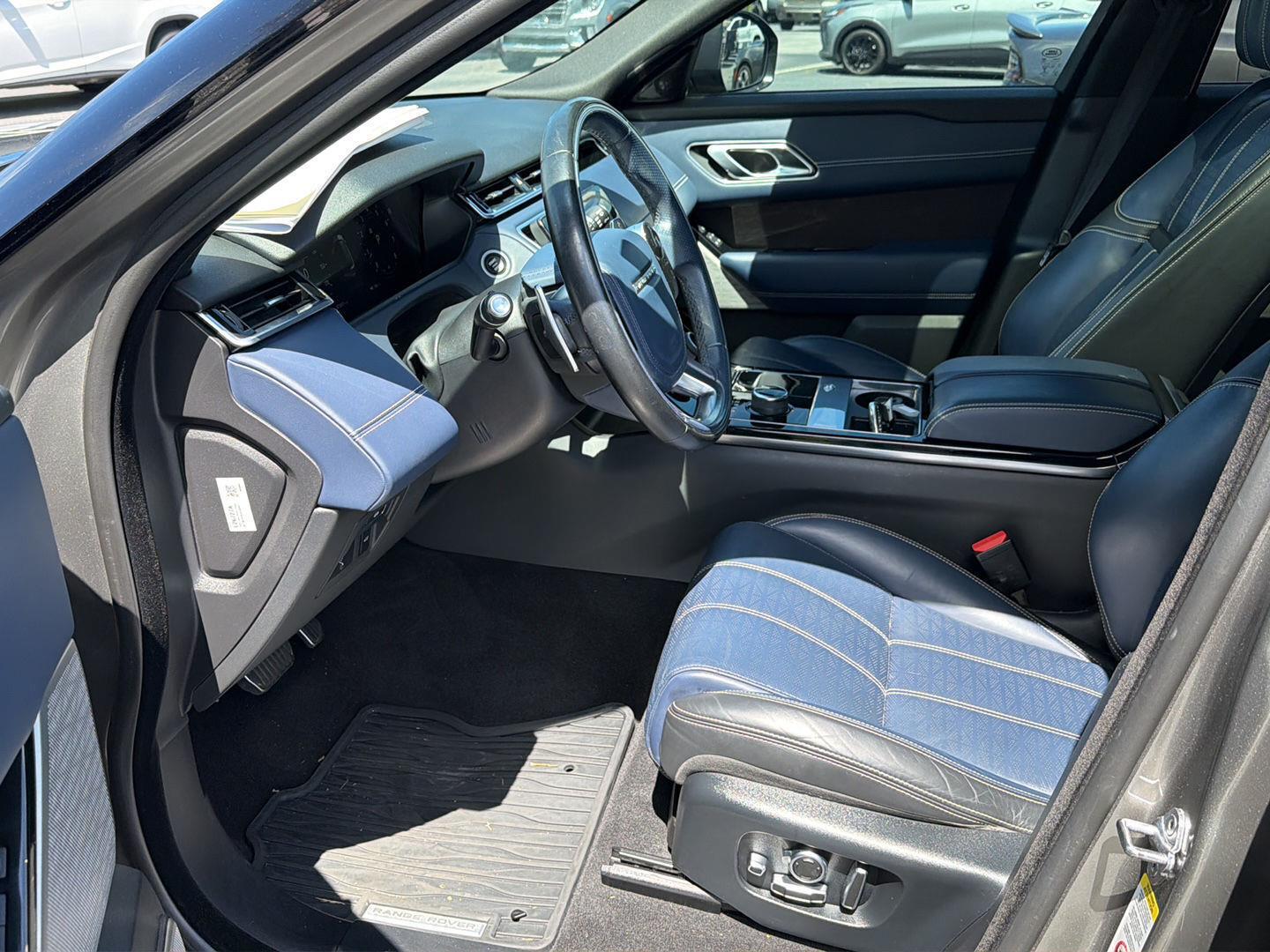 Used 2020 Land rover Range Rover Velar SUV