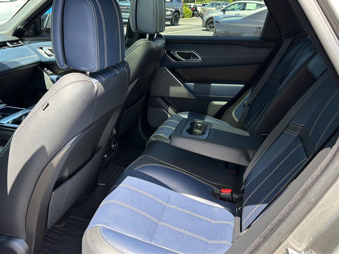 Used 2020 Land rover Range Rover Velar SUV